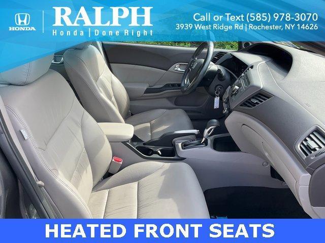 used 2012 Honda Civic car, priced at $12,771