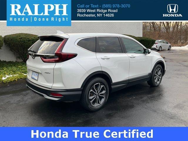 used 2020 Honda CR-V car, priced at $23,619