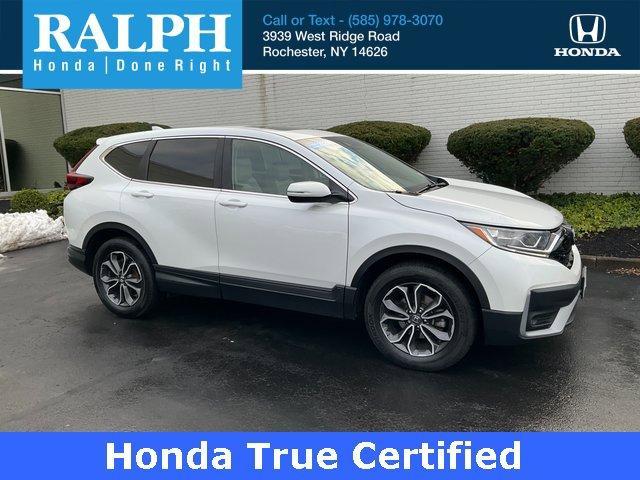 used 2020 Honda CR-V car, priced at $23,619