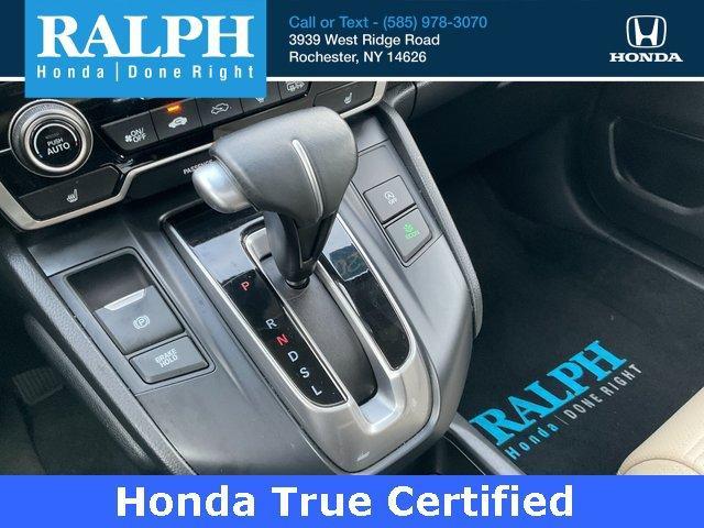 used 2020 Honda CR-V car, priced at $23,619