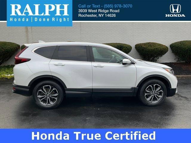 used 2020 Honda CR-V car, priced at $23,619