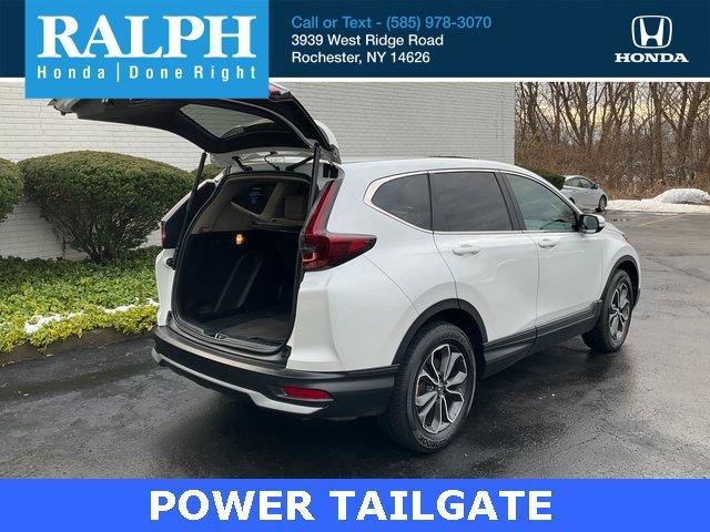 used 2020 Honda CR-V car, priced at $23,619