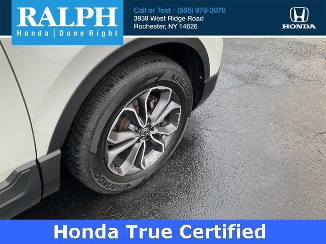 used 2020 Honda CR-V car, priced at $23,619