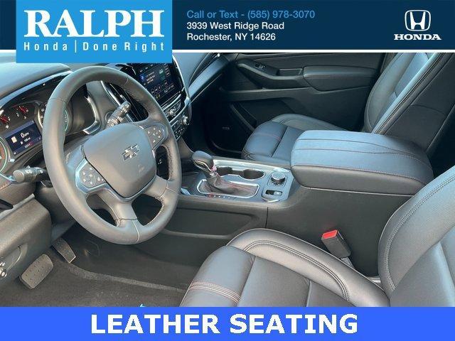 used 2023 Chevrolet Traverse car, priced at $41,490