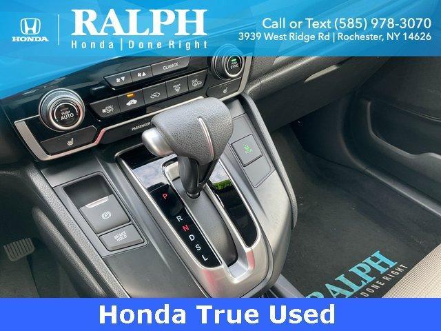 used 2019 Honda CR-V car, priced at $22,934