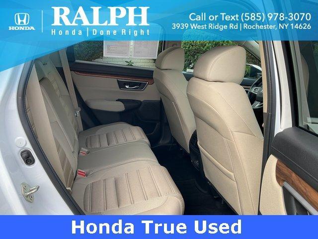 used 2019 Honda CR-V car, priced at $22,934