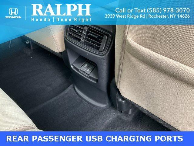 used 2019 Honda CR-V car, priced at $22,934
