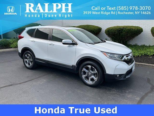 used 2019 Honda CR-V car, priced at $22,934