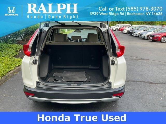 used 2019 Honda CR-V car, priced at $22,934