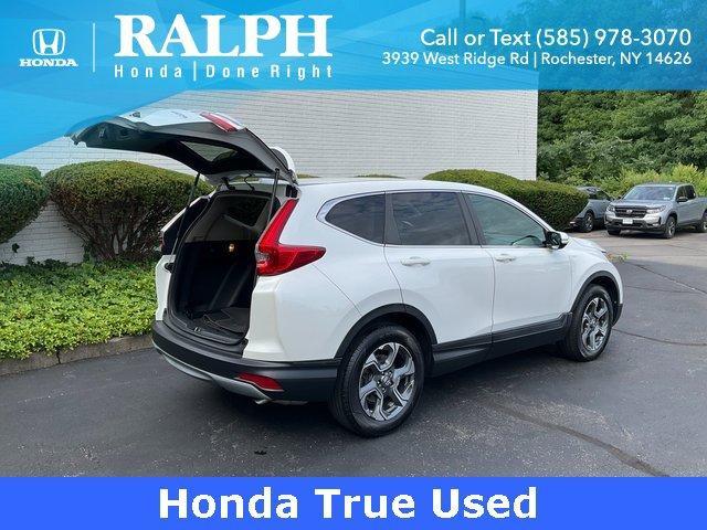 used 2019 Honda CR-V car, priced at $22,934