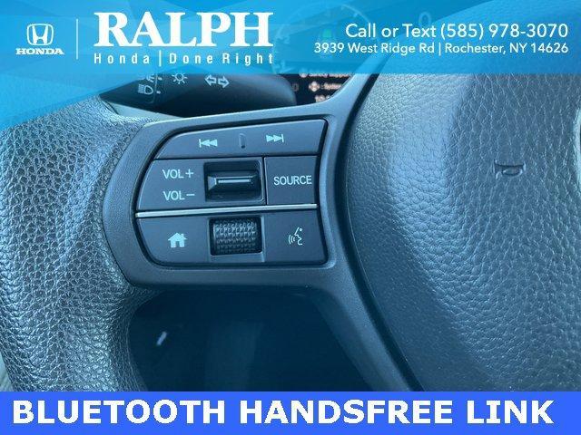 used 2023 Honda HR-V car, priced at $22,929