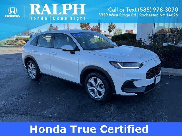 used 2023 Honda HR-V car, priced at $22,929