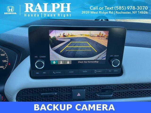 used 2023 Honda HR-V car, priced at $22,929