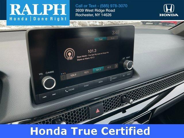 used 2022 Honda Civic car, priced at $22,917