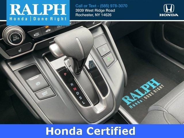 used 2020 Honda CR-V car, priced at $24,946