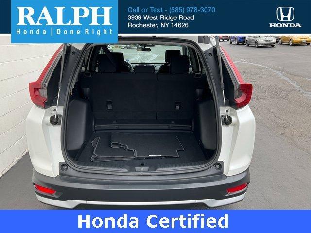 used 2020 Honda CR-V car, priced at $24,946