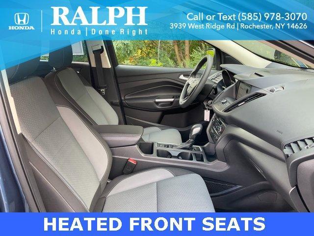 used 2018 Ford Escape car, priced at $15,567