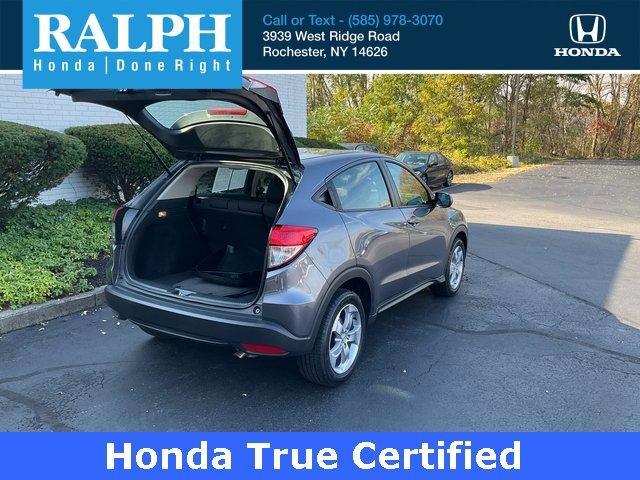 used 2022 Honda HR-V car, priced at $19,768