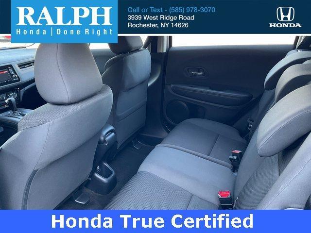 used 2022 Honda HR-V car, priced at $19,768