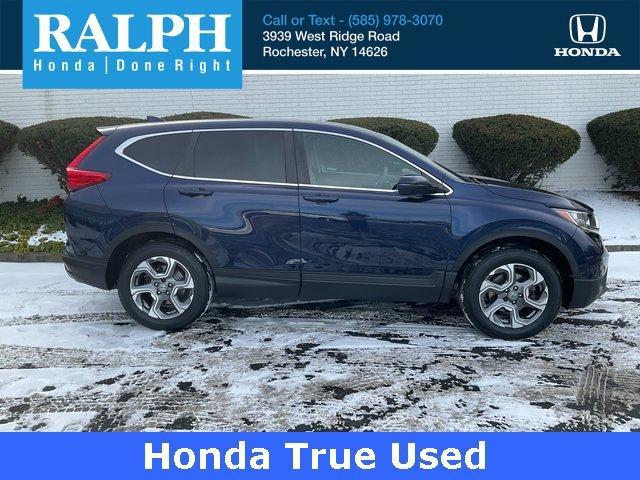 used 2019 Honda CR-V car, priced at $19,924