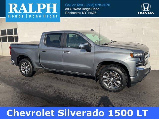 used 2020 Chevrolet Silverado 1500 car, priced at $29,851