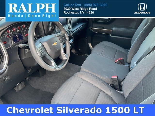 used 2020 Chevrolet Silverado 1500 car, priced at $29,851