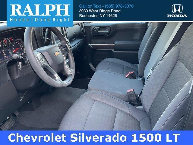 used 2020 Chevrolet Silverado 1500 car, priced at $29,851