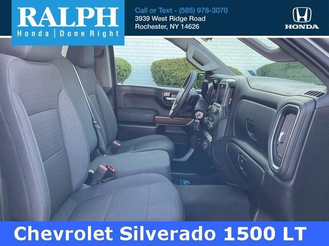 used 2020 Chevrolet Silverado 1500 car, priced at $29,851