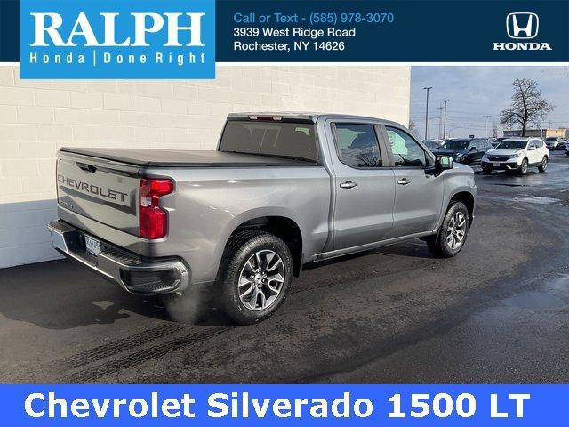 used 2020 Chevrolet Silverado 1500 car, priced at $29,851