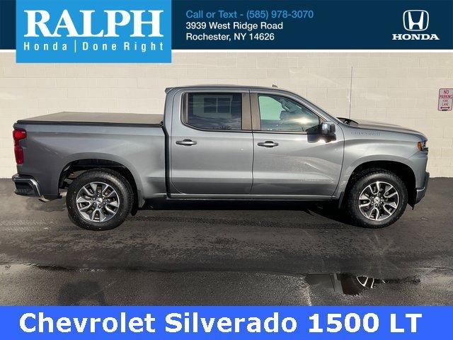 used 2020 Chevrolet Silverado 1500 car, priced at $29,851