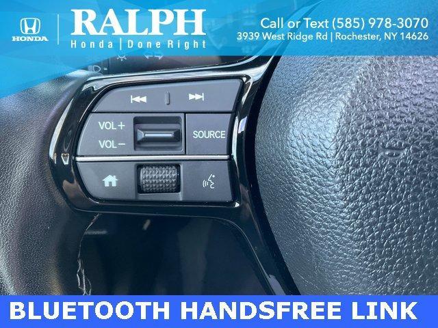 used 2022 Honda Civic car, priced at $23,489