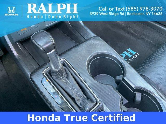 used 2022 Honda Civic car, priced at $23,489