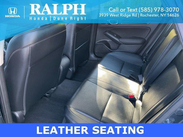 used 2022 Honda Civic car, priced at $23,489