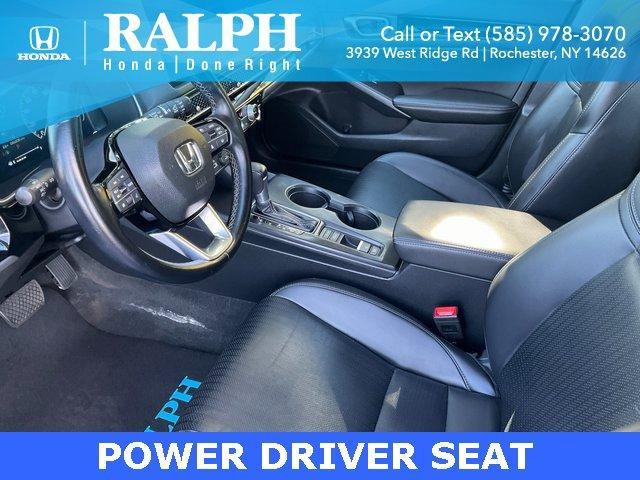 used 2022 Honda Civic car, priced at $23,489