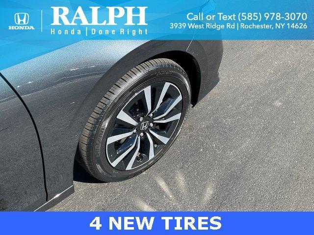 used 2022 Honda Civic car, priced at $23,489