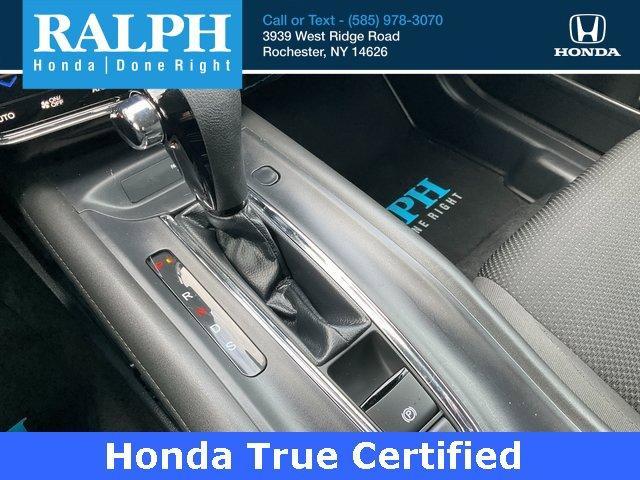 used 2022 Honda HR-V car, priced at $22,990