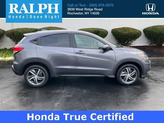 used 2022 Honda HR-V car, priced at $22,990