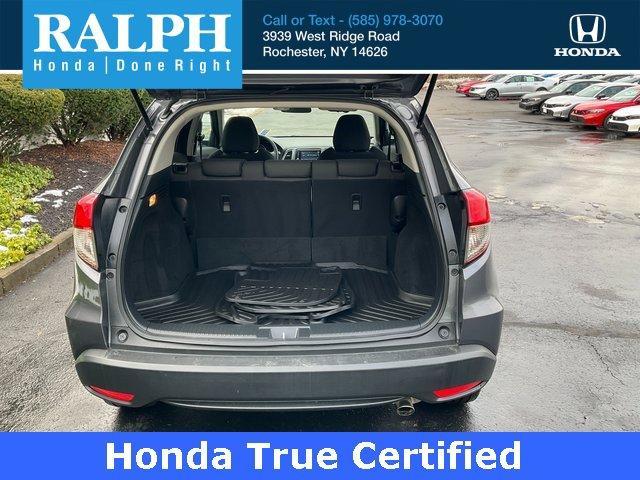 used 2022 Honda HR-V car, priced at $22,990