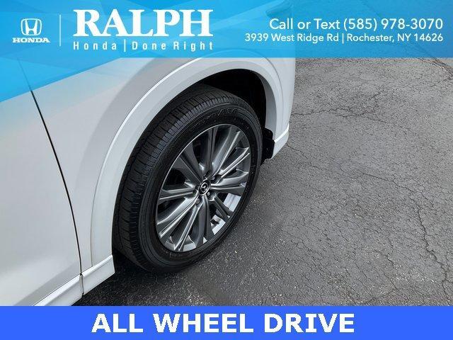 used 2024 Mazda CX-5 car, priced at $33,862