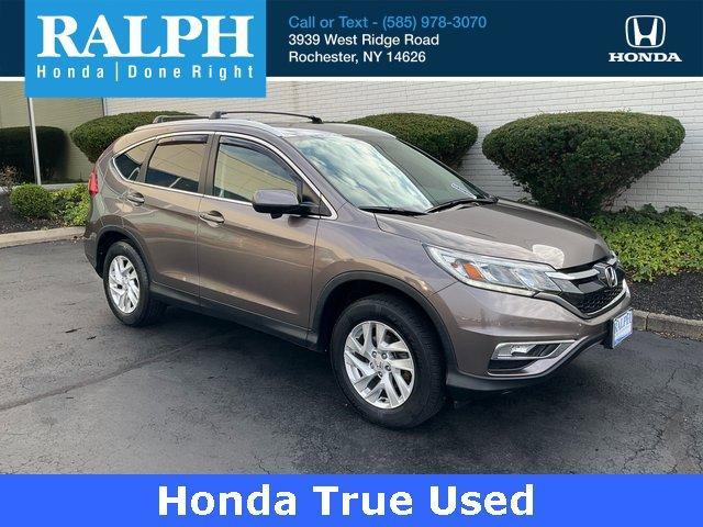 used 2016 Honda CR-V car, priced at $16,312