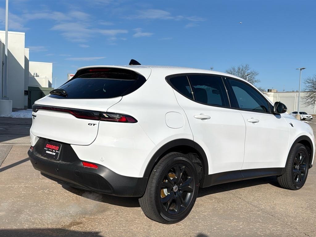 new 2025 Dodge Hornet car, priced at $33,444