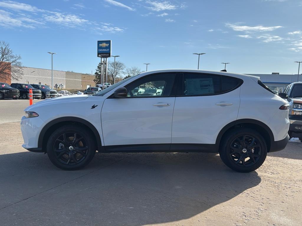 new 2025 Dodge Hornet car, priced at $33,444