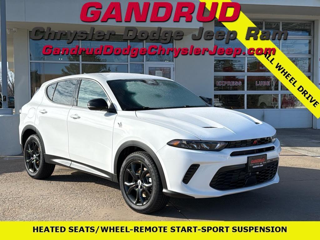 new 2025 Dodge Hornet car, priced at $33,444