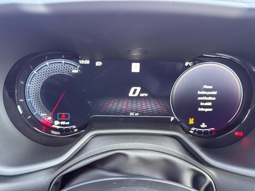 new 2025 Dodge Hornet car, priced at $33,444