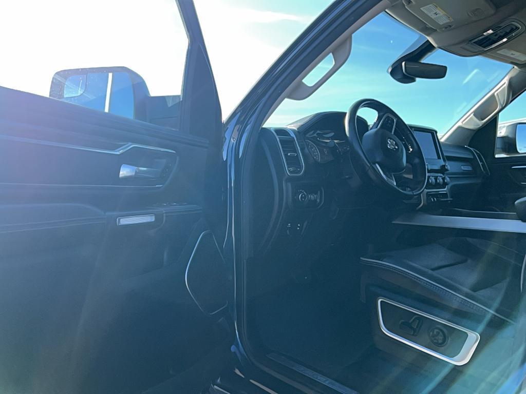 used 2020 Ram 1500 car, priced at $32,995