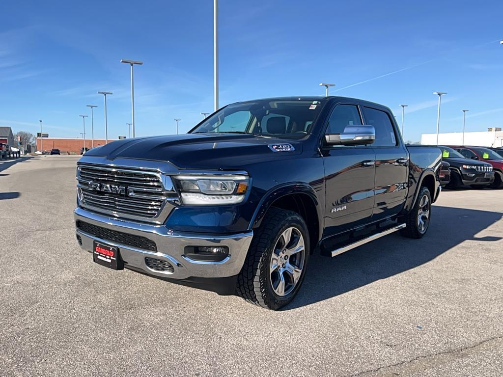 used 2020 Ram 1500 car, priced at $32,995