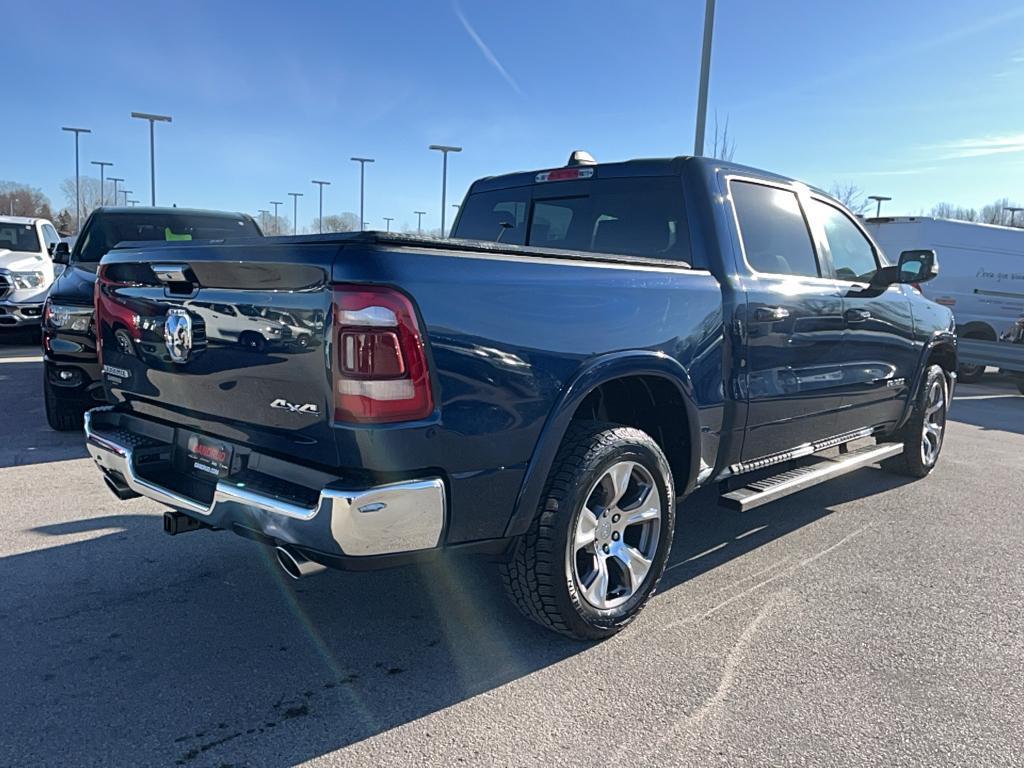 used 2020 Ram 1500 car, priced at $32,995