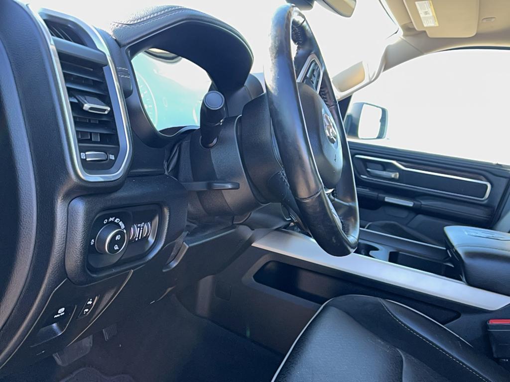 used 2020 Ram 1500 car, priced at $32,995