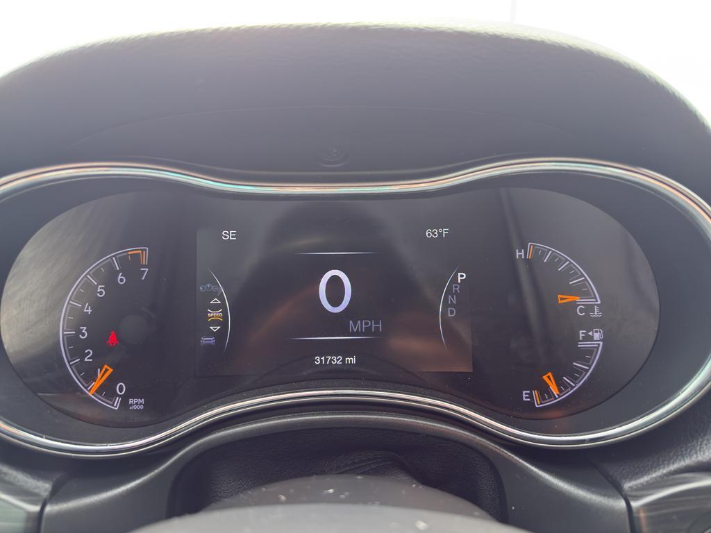 used 2021 Jeep Grand Cherokee car, priced at $29,795