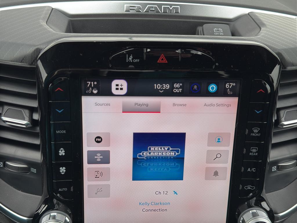 new 2025 Ram 1500 car, priced at $63,706